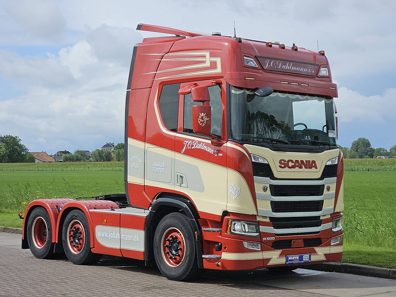 Scania R500 6X2 - Vlačilec: slika 5 Scania R500 6X2 - Vlačilec: slika 5