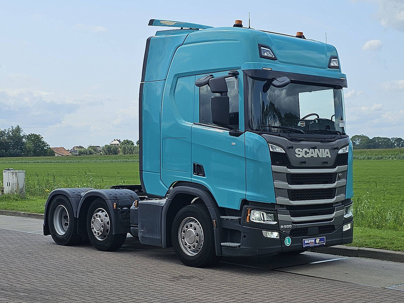 Scania R500 - Vlačilec: slika 5 Scania R500 - Vlačilec: slika 5