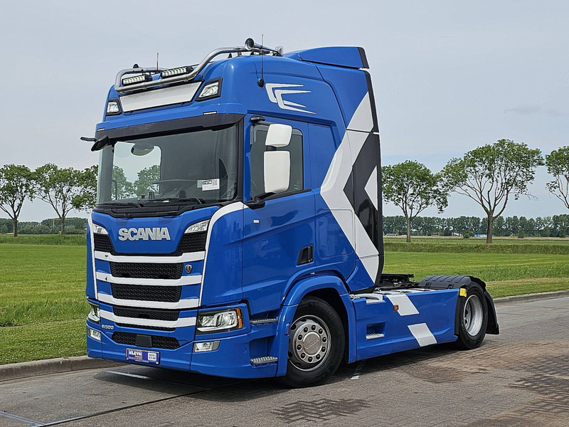 Scania R500 RET. 1200L LED NAVI - Vlačilec: slika 2 Scania R500 RET. 1200L LED NAVI - Vlačilec: slika 2