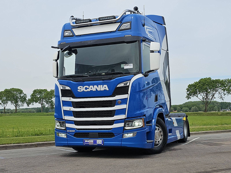 Scania R500 RET. 1200L LED NAVI - Vlačilec: slika 1 Scania R500 RET. 1200L LED NAVI - Vlačilec: slika 1