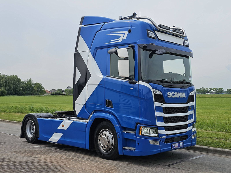 Scania R500 RET. 1200L LED NAVI - Vlačilec: slika 5 Scania R500 RET. 1200L LED NAVI - Vlačilec: slika 5