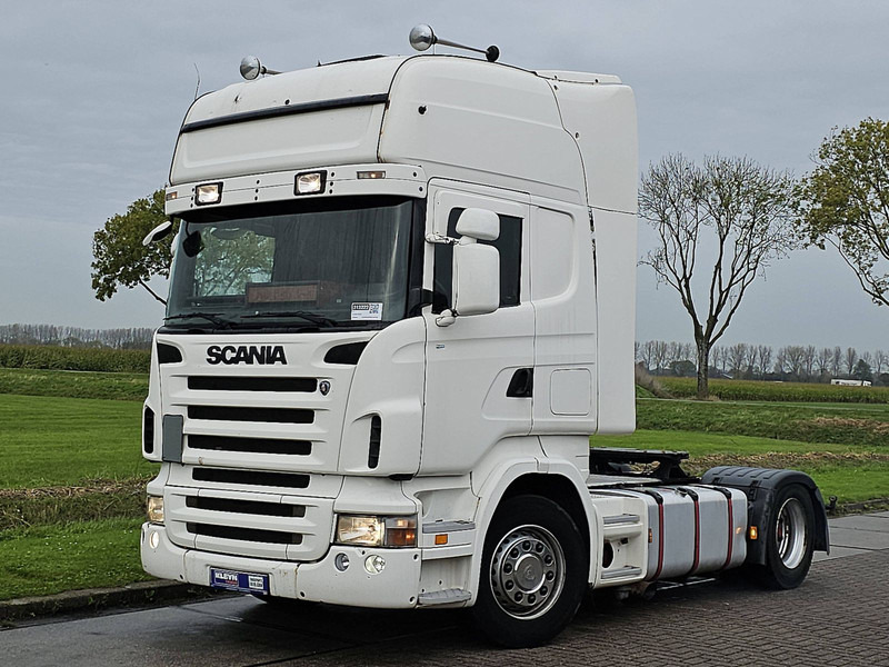 Scania R500 V8 GERMAN TRUCK - Vlačilec: slika 2 Scania R500 V8 GERMAN TRUCK - Vlačilec: slika 2