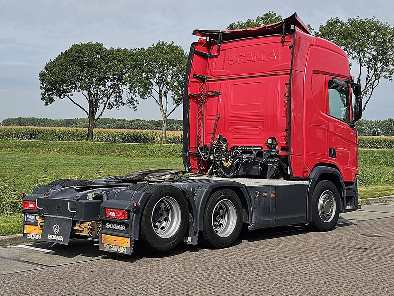 Scania R520 6X2 NB RETARDER - Vlačilec: slika 3 Scania R520 6X2 NB RETARDER - Vlačilec: slika 3