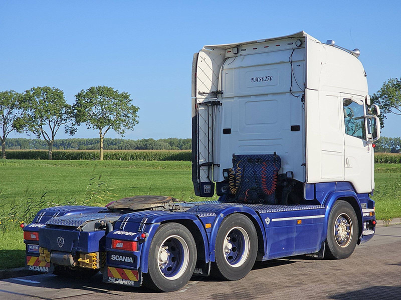 Scania R520 TOPLINE 6X2 V8 PTO+H - Vlačilec: slika 3 Scania R520 TOPLINE 6X2 V8 PTO+H - Vlačilec: slika 3