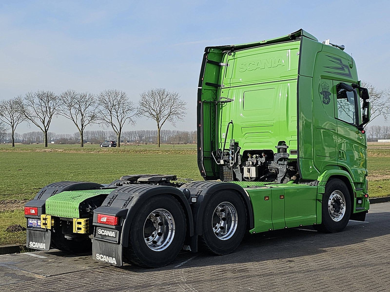 Scania R540 6X4 RETARDER WB 315 - Vlačilec: slika 3 Scania R540 6X4 RETARDER WB 315 - Vlačilec: slika 3
