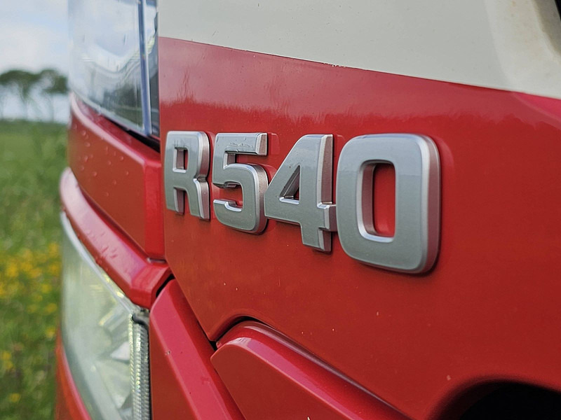Vlačilec Scania R540 FULL AIR ALCOA: slika 19