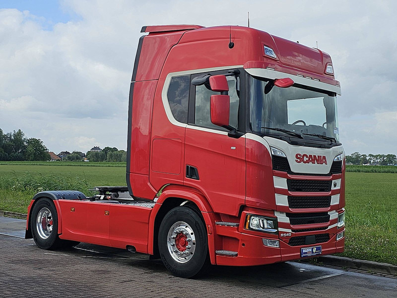 Scania R540 FULL AIR ALCOA - Vlačilec: slika 5 Scania R540 FULL AIR ALCOA - Vlačilec: slika 5