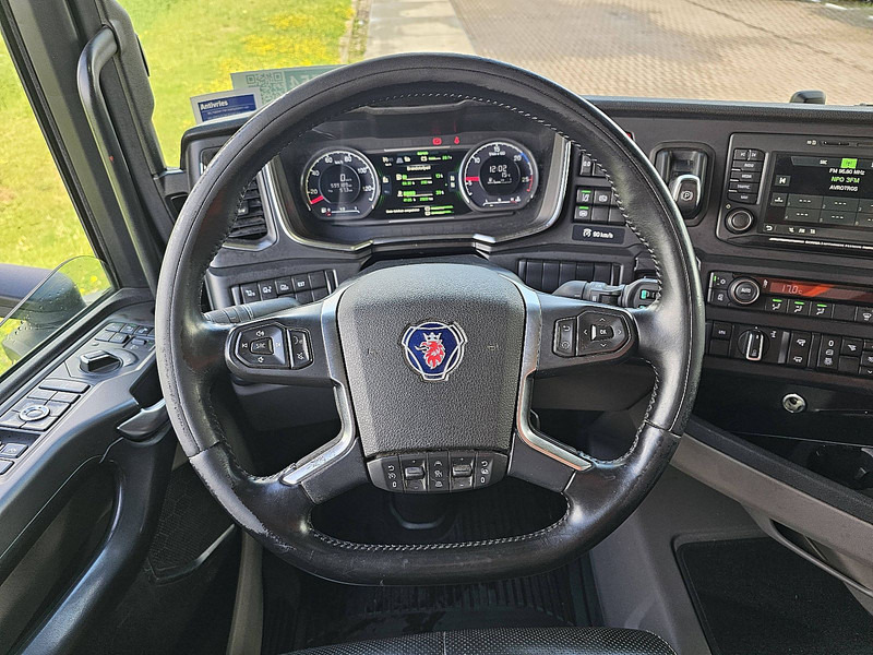 Vlačilec Scania R540 FULL AIR ALCOA: slika 14