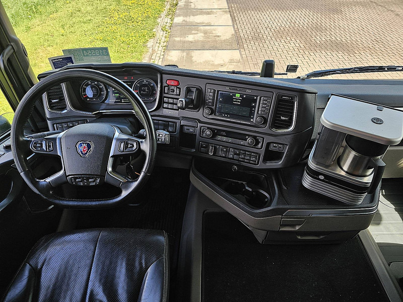 Vlačilec Scania R540 FULL AIR ALCOA: slika 8