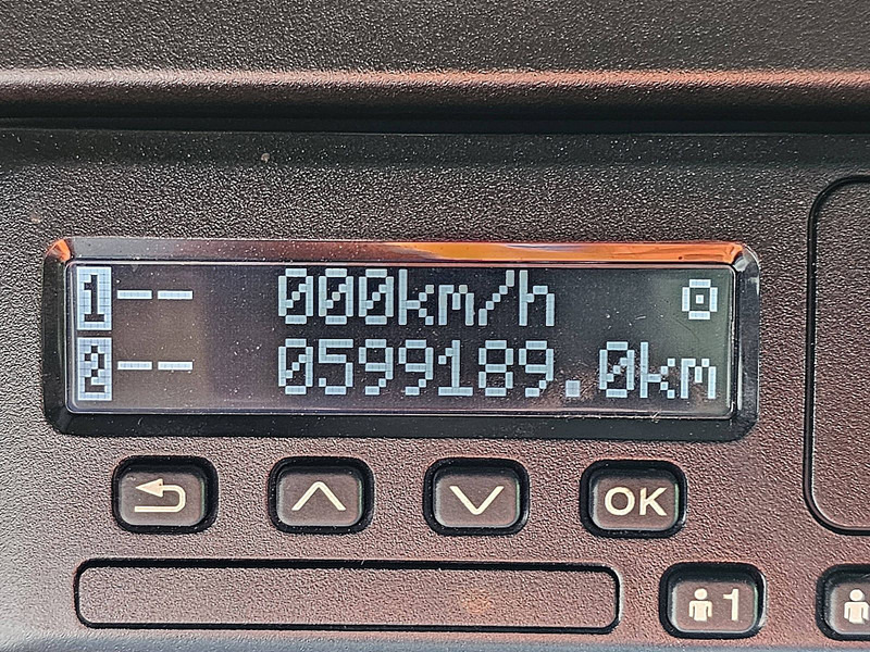 Vlačilec Scania R540 FULL AIR ALCOA: slika 9