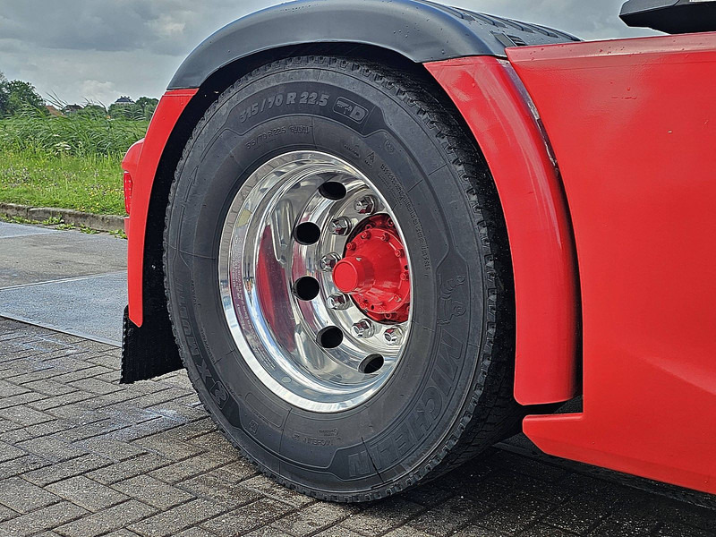 Vlačilec Scania R540 FULL AIR ALCOA: slika 16