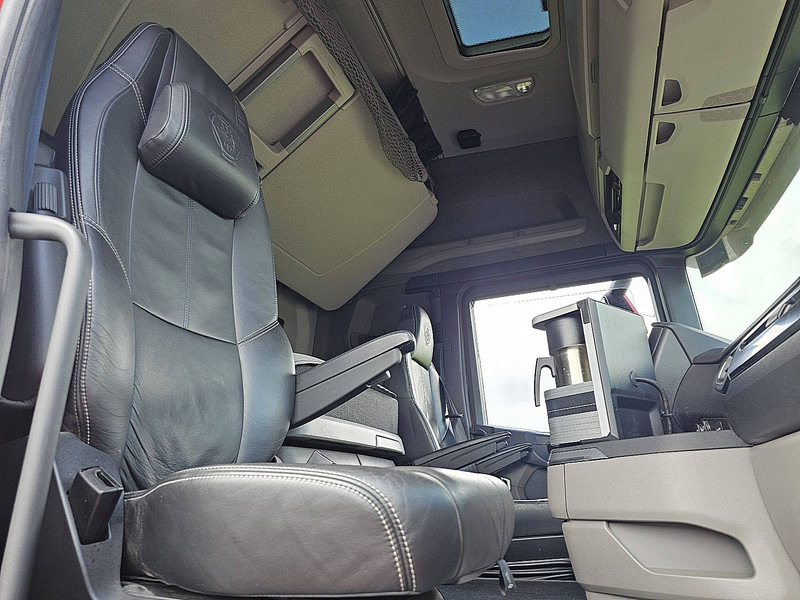 Vlačilec Scania R540 FULL AIR ALCOA: slika 7