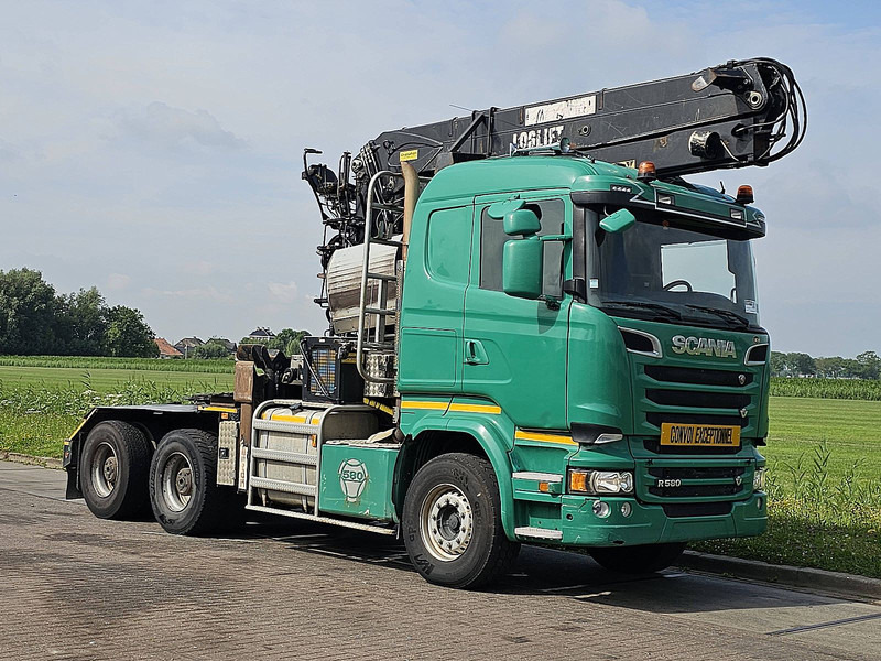 Scania R580 FRIEDERICH 251S CRAN - Vlačilec: slika 5 Scania R580 FRIEDERICH 251S CRAN - Vlačilec: slika 5