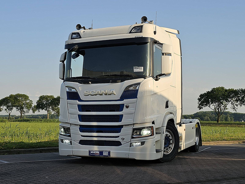 Scania R580 V8 FULL AIR LEATHER - Vlačilec: slika 1 Scania R580 V8 FULL AIR LEATHER - Vlačilec: slika 1