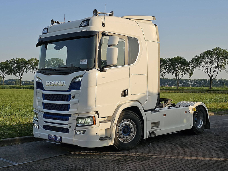 Scania R580 V8 FULL AIR LEATHER - Vlačilec: slika 2 Scania R580 V8 FULL AIR LEATHER - Vlačilec: slika 2