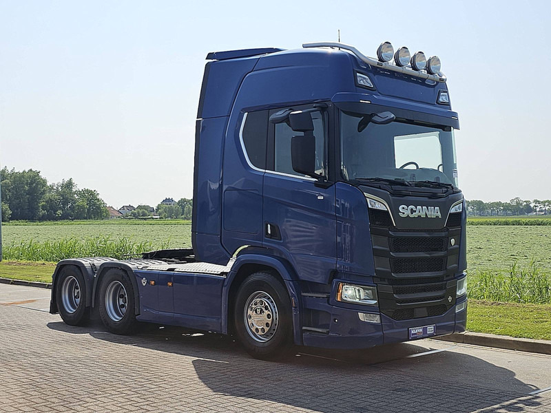 Scania R650 6X4 RETARDER LED - Vlačilec: slika 5 Scania R650 6X4 RETARDER LED - Vlačilec: slika 5