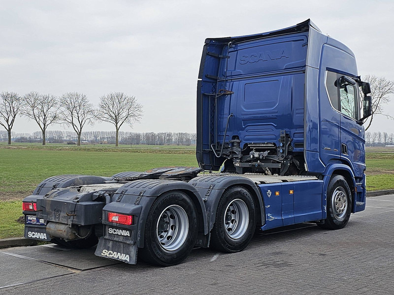 Scania R650 6X4 RETARDER LED - Vlačilec: slika 3 Scania R650 6X4 RETARDER LED - Vlačilec: slika 3