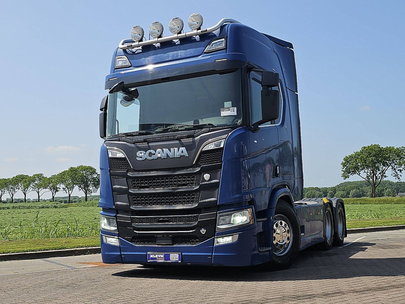 Scania R650 6X4 RETARDER LED - Vlačilec: slika 1 Scania R650 6X4 RETARDER LED - Vlačilec: slika 1