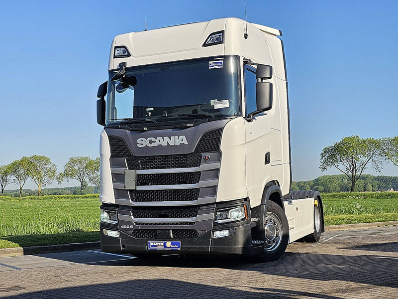 Scania S450 - Vlačilec: slika 1 Scania S450 - Vlačilec: slika 1