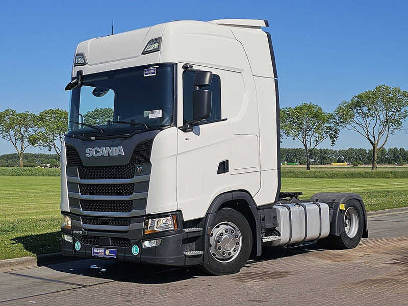 Scania S450 - Vlačilec: slika 2 Scania S450 - Vlačilec: slika 2
