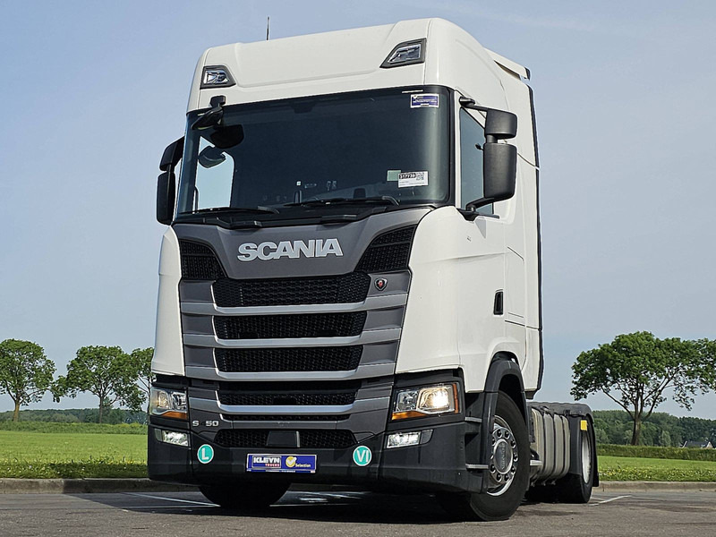 Scania S450 RET. NIGHT A/C 1200L - Vlačilec: slika 1 Scania S450 RET. NIGHT A/C 1200L - Vlačilec: slika 1