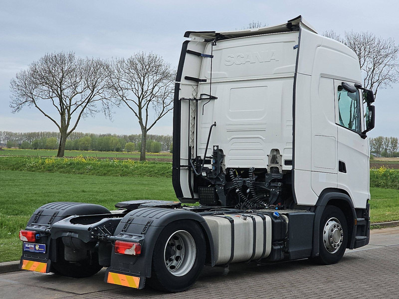 Scania S450 RETARDER 2X TANK - Vlačilec: slika 3 Scania S450 RETARDER 2X TANK - Vlačilec: slika 3