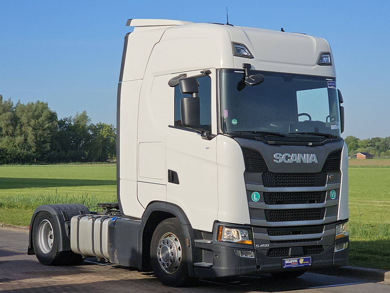 Scania S450 RETARDER 2X TANK - Vlačilec: slika 5 Scania S450 RETARDER 2X TANK - Vlačilec: slika 5