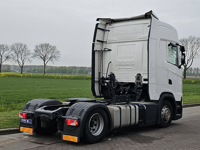 Scania S450 RETARDER 2X TANK - Vlačilec: slika 3 Scania S450 RETARDER 2X TANK - Vlačilec: slika 3