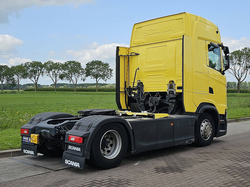 Scania S450 SKIRTS 2X TANK RET. - Vlačilec: slika 3 Scania S450 SKIRTS 2X TANK RET. - Vlačilec: slika 3