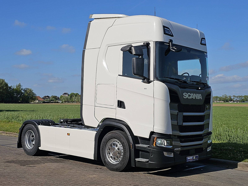 Scania S450 SKIRTS 2X TANK RETAR - Vlačilec: slika 5 Scania S450 SKIRTS 2X TANK RETAR - Vlačilec: slika 5