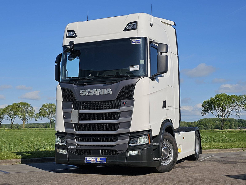 Scania S450 SKIRTS 2X TANK RETAR - Vlačilec: slika 1 Scania S450 SKIRTS 2X TANK RETAR - Vlačilec: slika 1