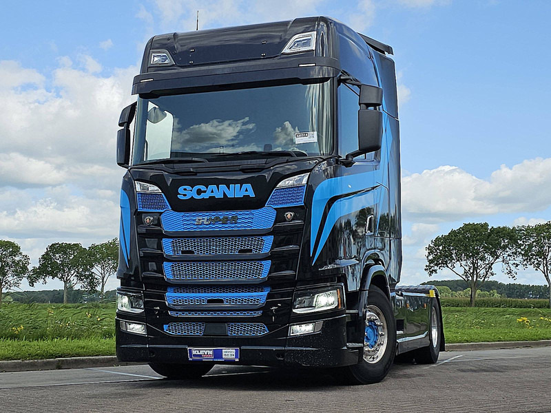 Scania S500 FULL AIR ALCOA RET. - Vlačilec: slika 1 Scania S500 FULL AIR ALCOA RET. - Vlačilec: slika 1