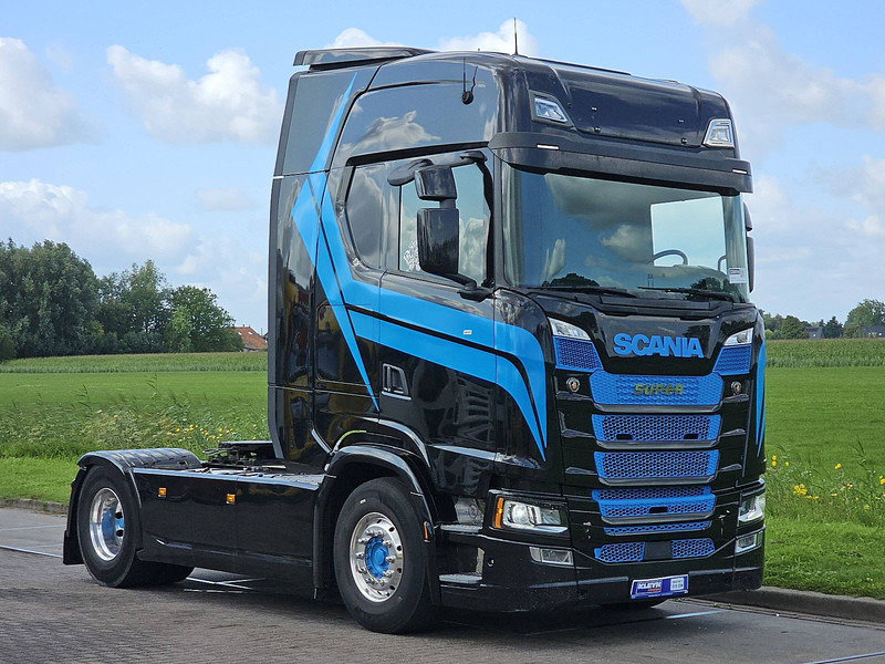 Scania S500 FULL AIR ALCOA RET. - Vlačilec: slika 5 Scania S500 FULL AIR ALCOA RET. - Vlačilec: slika 5