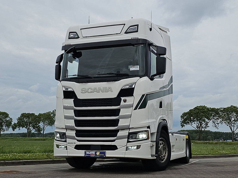 Scania S500 HL,2x tank - Vlačilec: slika 1 Scania S500 HL,2x tank - Vlačilec: slika 1