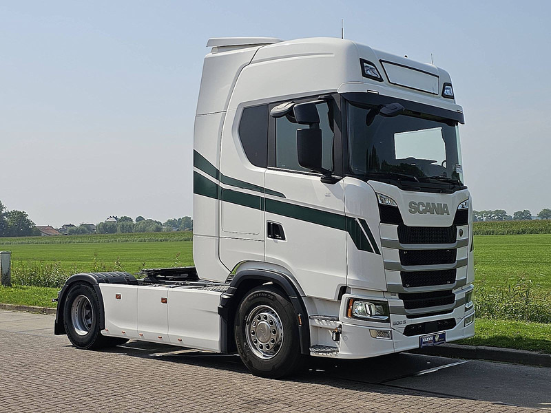 Scania S500 HL,standklima,2xtank - Vlačilec: slika 5 Scania S500 HL,standklima,2xtank - Vlačilec: slika 5