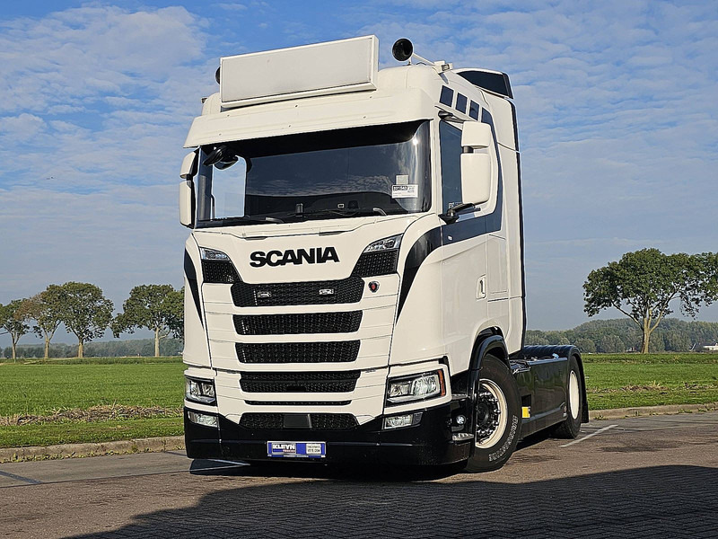 Scania S500 NB,standklima etc - Vlačilec: slika 1 Scania S500 NB,standklima etc - Vlačilec: slika 1