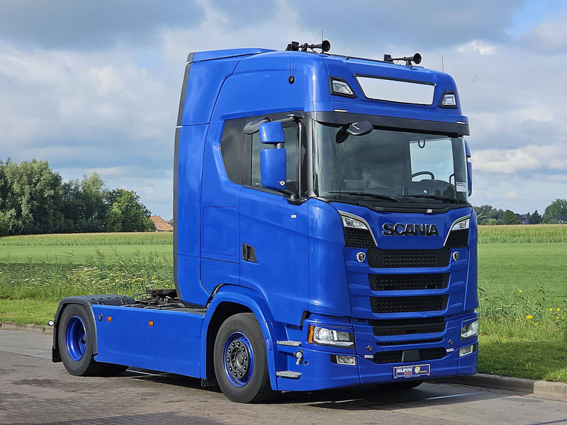 Scania S520 NB V8 FULL OPTIONS - Vlačilec: slika 5 Scania S520 NB V8 FULL OPTIONS - Vlačilec: slika 5
