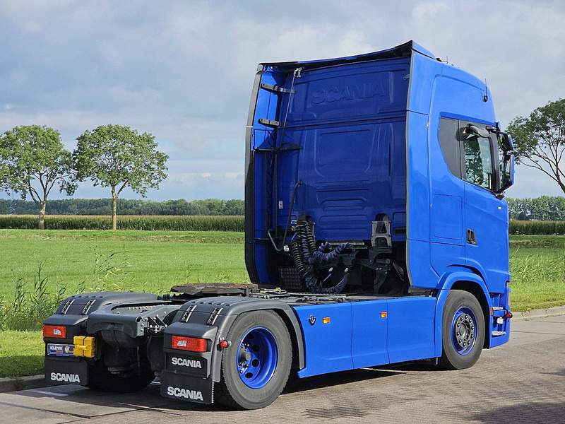 Scania S520 NB V8 FULL OPTIONS - Vlačilec: slika 3 Scania S520 NB V8 FULL OPTIONS - Vlačilec: slika 3