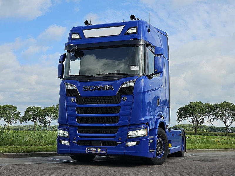 Scania S520 NB,standklima etc - Vlačilec: slika 1 Scania S520 NB,standklima etc - Vlačilec: slika 1