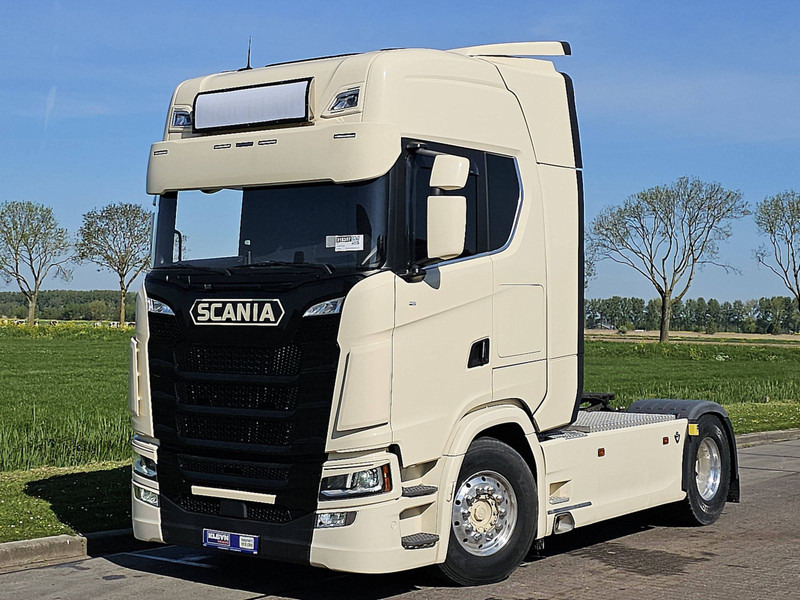 Scania S520 Standklima.durabrigh - Vlačilec: slika 2 Scania S520 Standklima.durabrigh - Vlačilec: slika 2