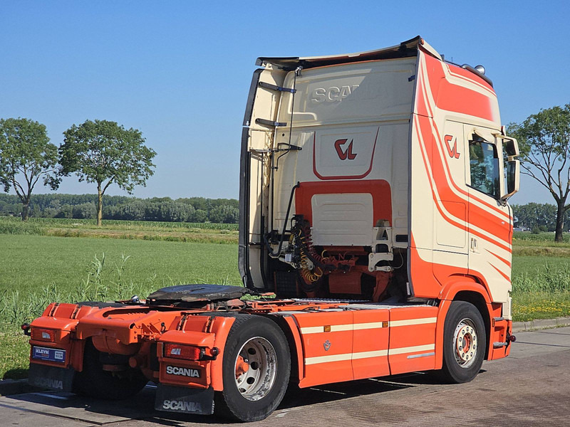Scania S520 V8 RET. LEATHER - Vlačilec: slika 3 Scania S520 V8 RET. LEATHER - Vlačilec: slika 3