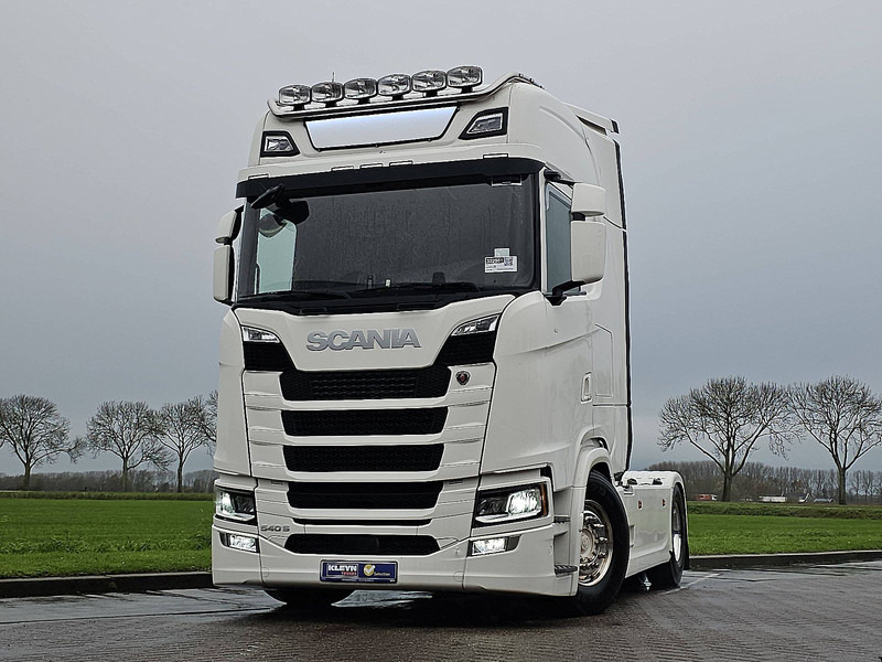 Scania S540 NB NIGHT A/C ALCOA'S - Vlačilec: slika 1 Scania S540 NB NIGHT A/C ALCOA'S - Vlačilec: slika 1
