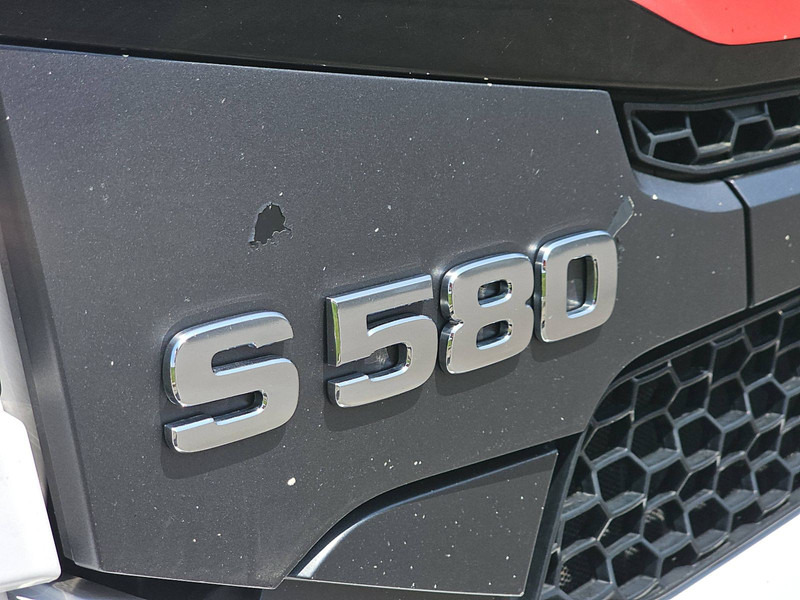 Vlačilec Scania S580 BRM LIMITED EDIT. V8: slika 17 Vlačilec Scania S580 BRM LIMITED EDIT. V8: slika 17