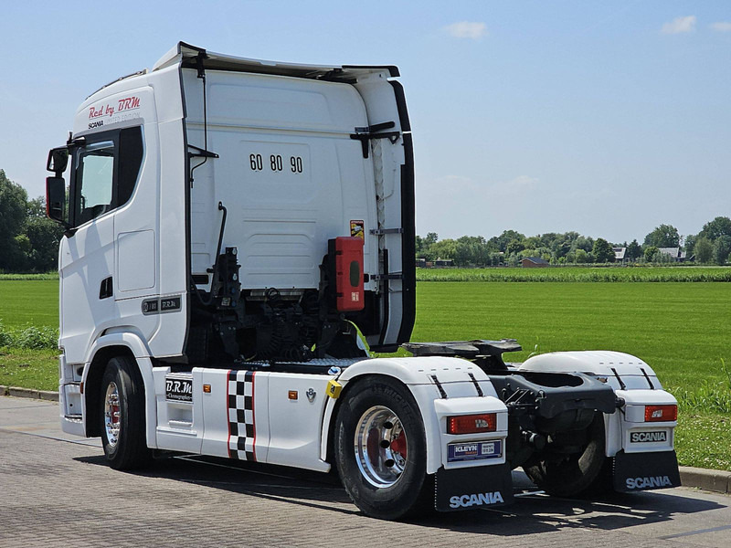 Vlačilec Scania S580 BRM LIMITED EDIT. V8: slika 6 Vlačilec Scania S580 BRM LIMITED EDIT. V8: slika 6