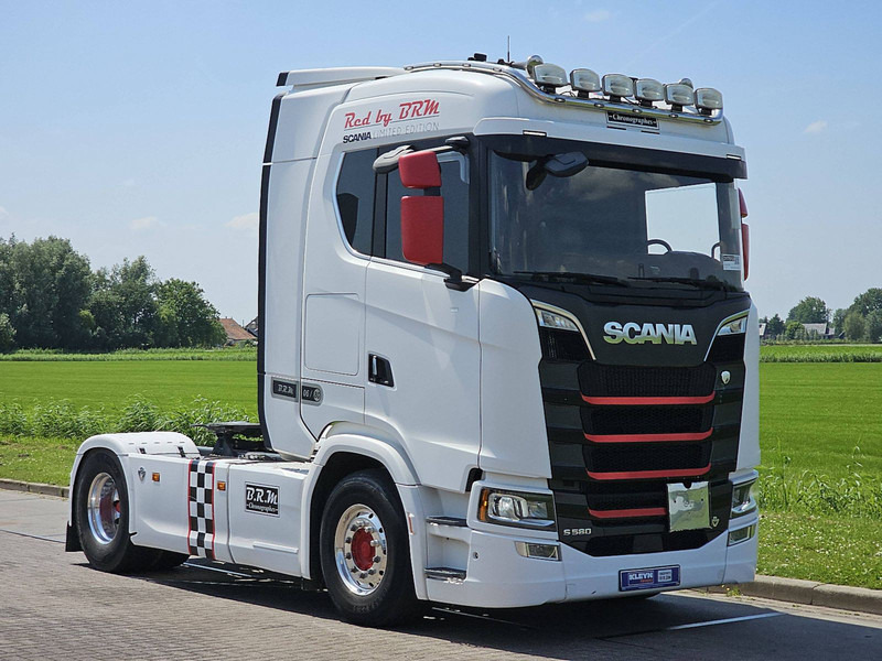 Scania S580 BRM Limited Edition - Vlačilec: slika 5 Scania S580 BRM Limited Edition - Vlačilec: slika 5