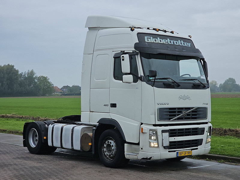 Volvo FH 12.420 - Vlačilec: slika 5 Volvo FH 12.420 - Vlačilec: slika 5