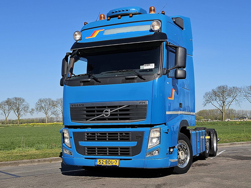 Volvo FH 13.420 XL 6X2 LIKE NEW - Vlačilec: slika 1 Volvo FH 13.420 XL 6X2 LIKE NEW - Vlačilec: slika 1
