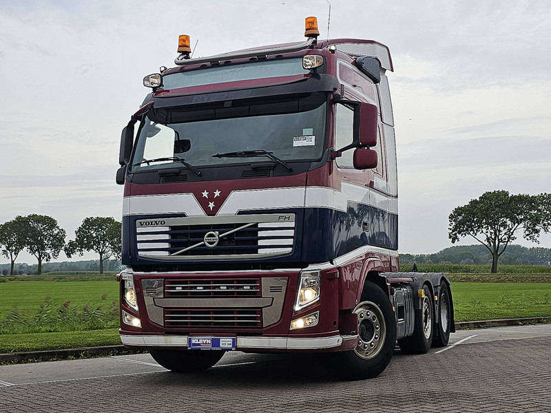 Volvo FH 13.460 6X2 EEV NEW YORK - Vlačilec: slika 1 Volvo FH 13.460 6X2 EEV NEW YORK - Vlačilec: slika 1