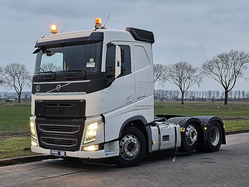 Volvo FH 460 6X2/4 ADR ALCOA'S - Vlačilec: slika 2 Volvo FH 460 6X2/4 ADR ALCOA'S - Vlačilec: slika 2