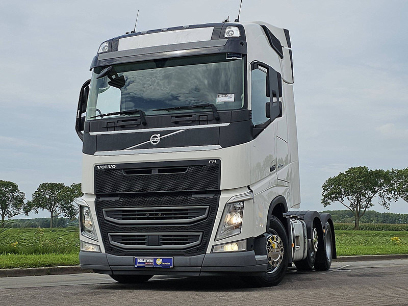 Volvo FH 460 6X2 I-SAVE - Vlačilec: slika 1 Volvo FH 460 6X2 I-SAVE - Vlačilec: slika 1